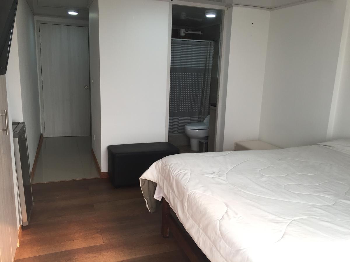 公寓 Estudio Nororiente